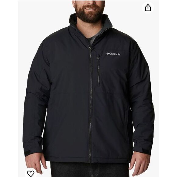 Columbia Men's Northern Utilizer Jacket - Picture 1 of 5